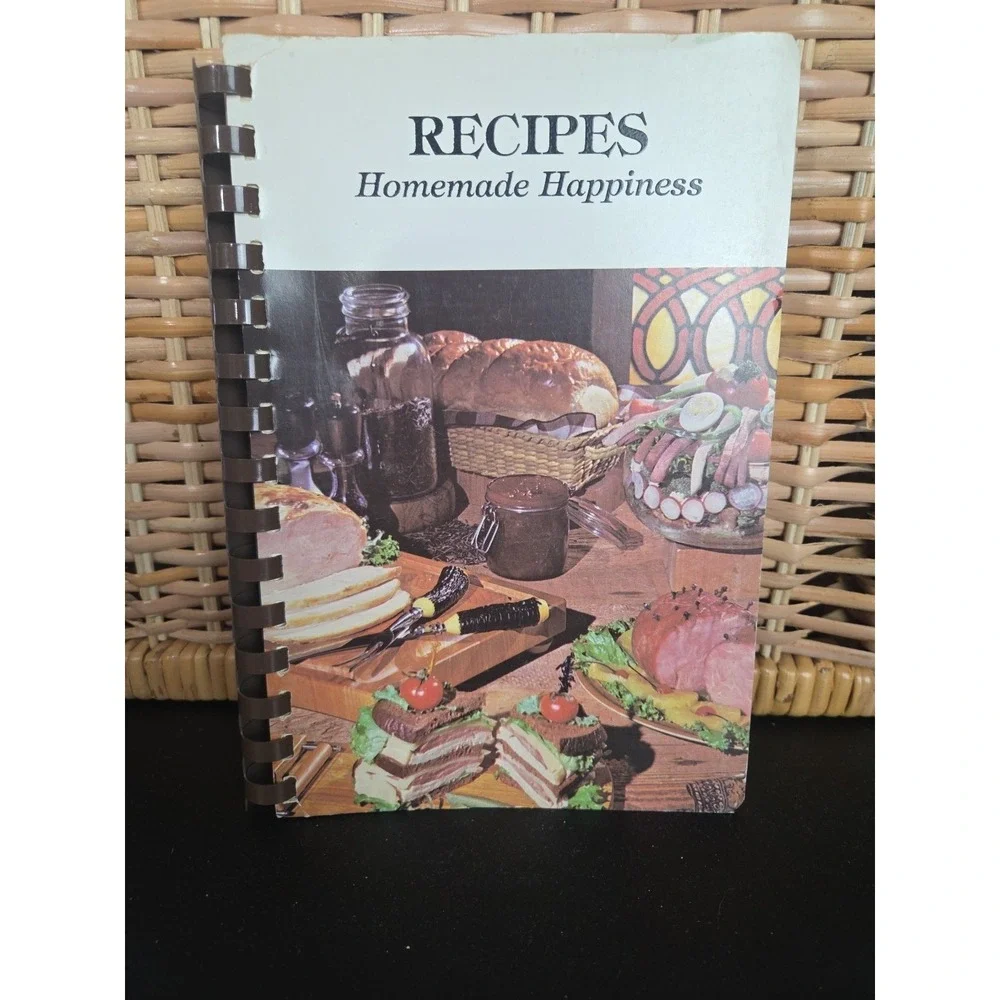 Archdale Wesleyan Church Cookbook Archdale, North Carolina 1994‎ Vintage